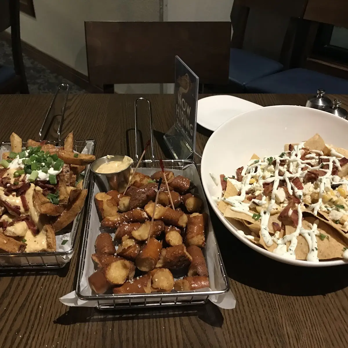 Happy Hour Loaded Fries