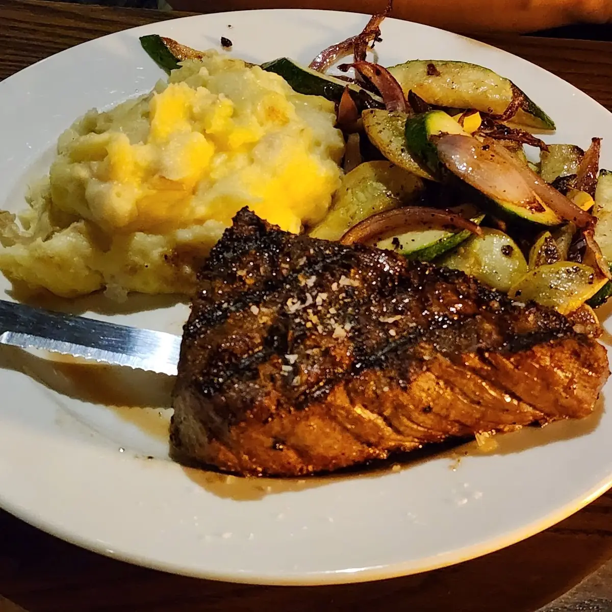 Sirloin Steak