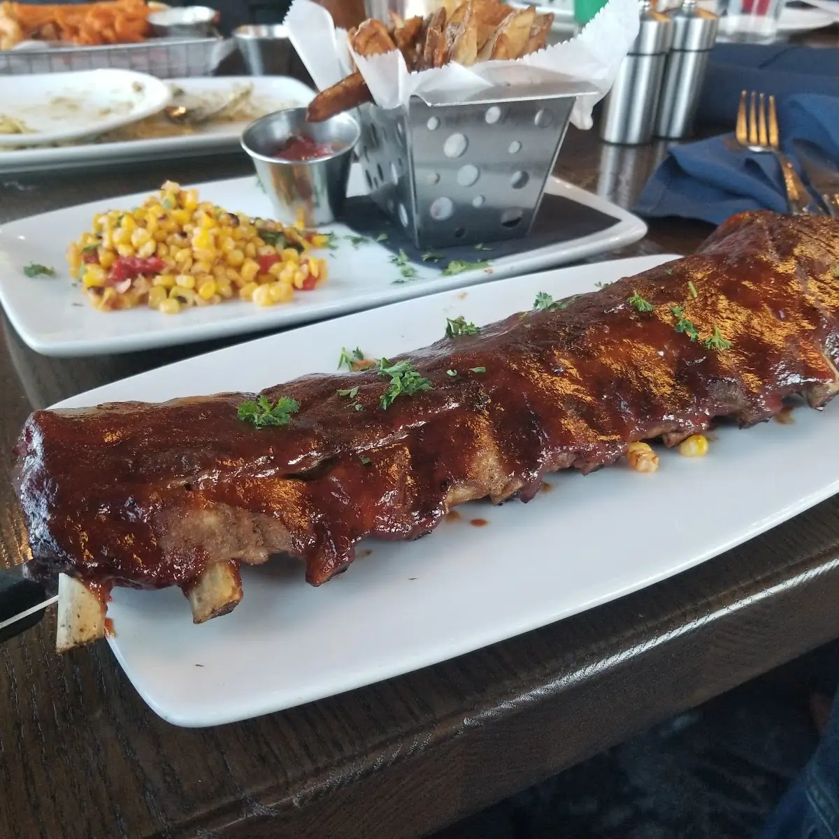 Spare Ribs
