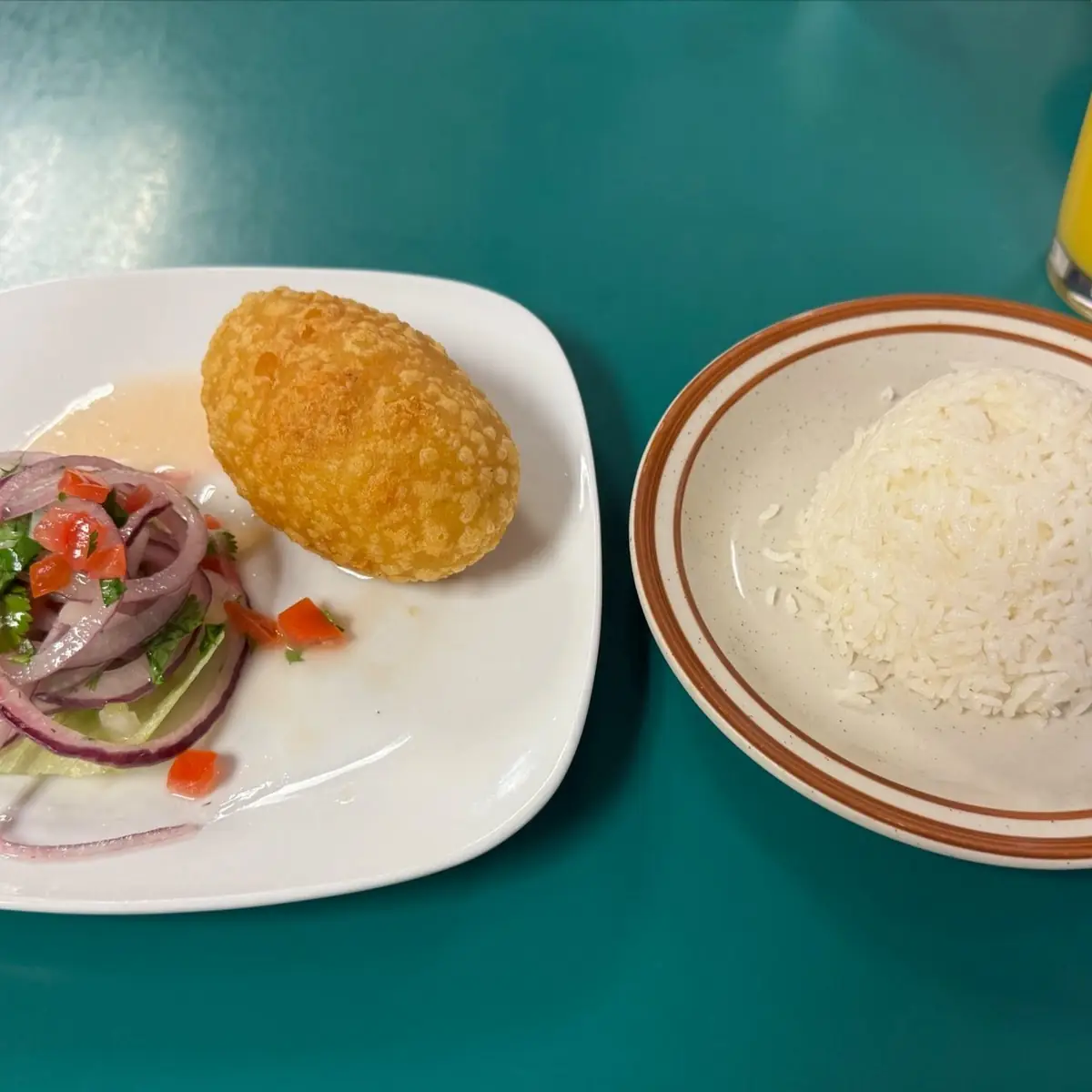 Papa Rellena