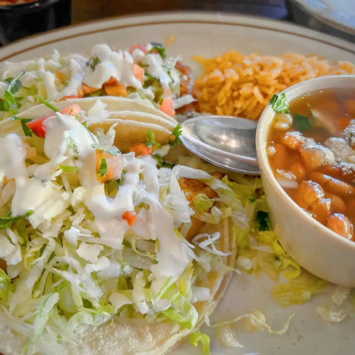 Fish Tacos