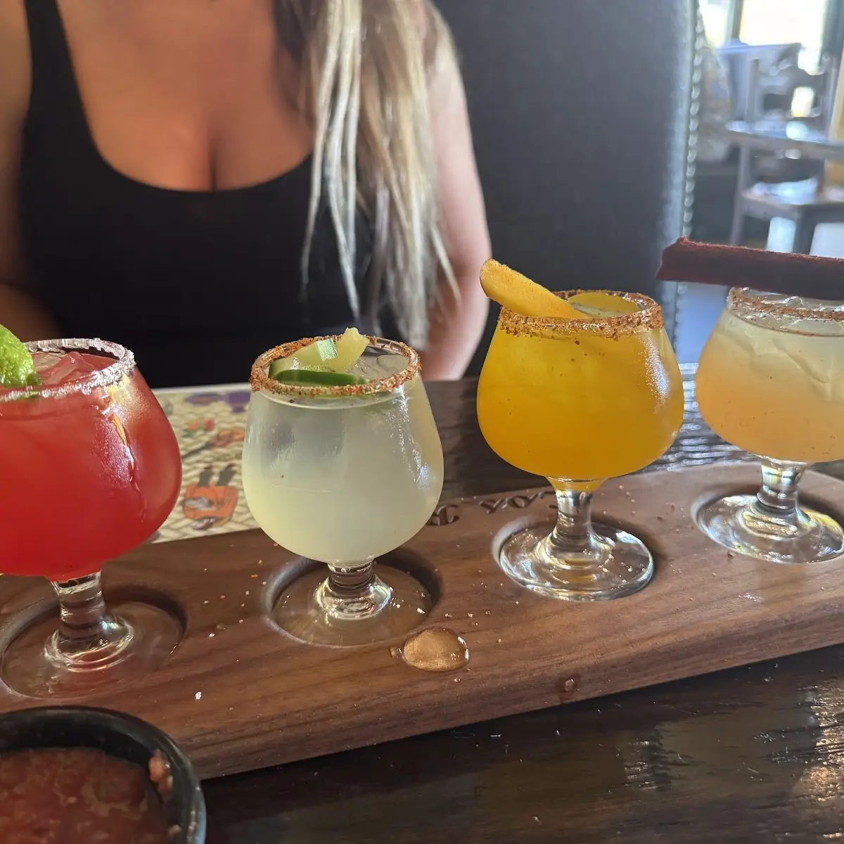 Margarita Flight