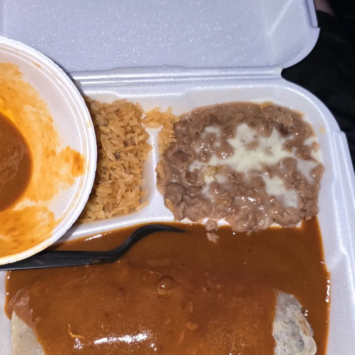 Wet Burrito