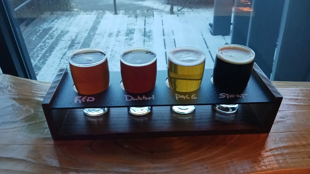 Beer Flight