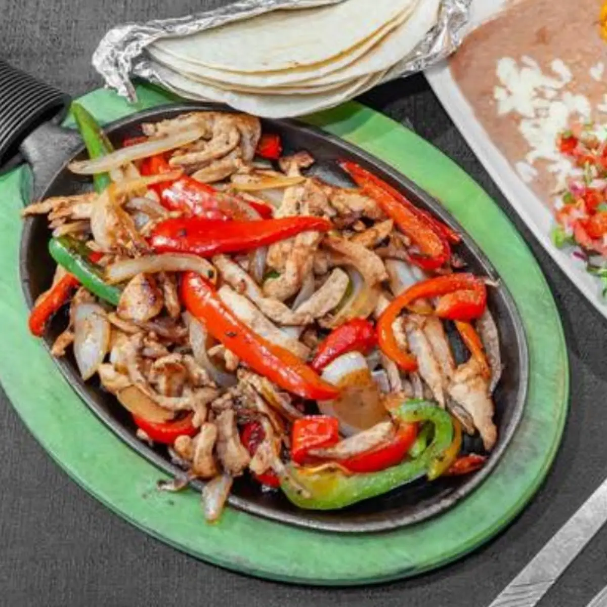 Chicken Fajita