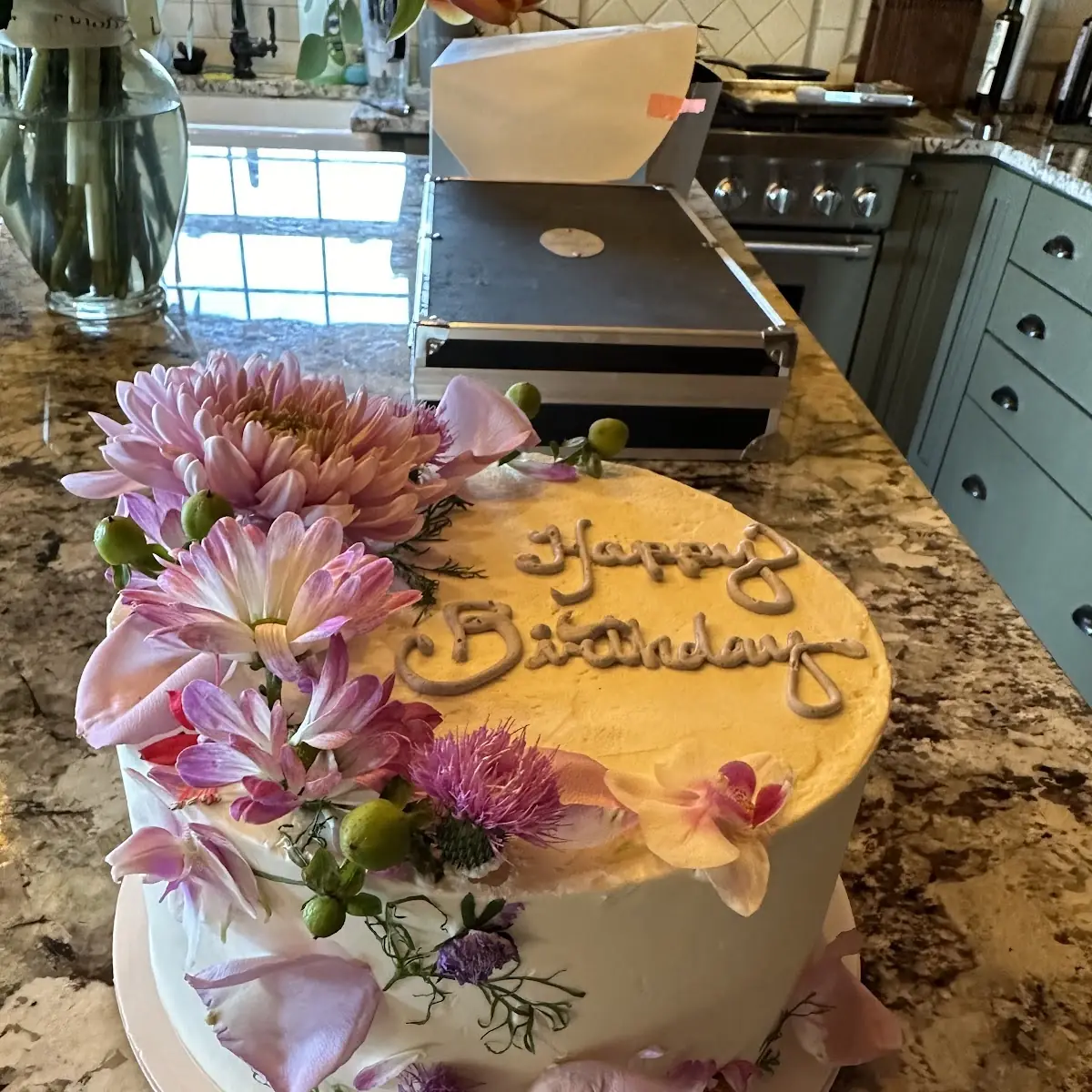 Birthday Cake