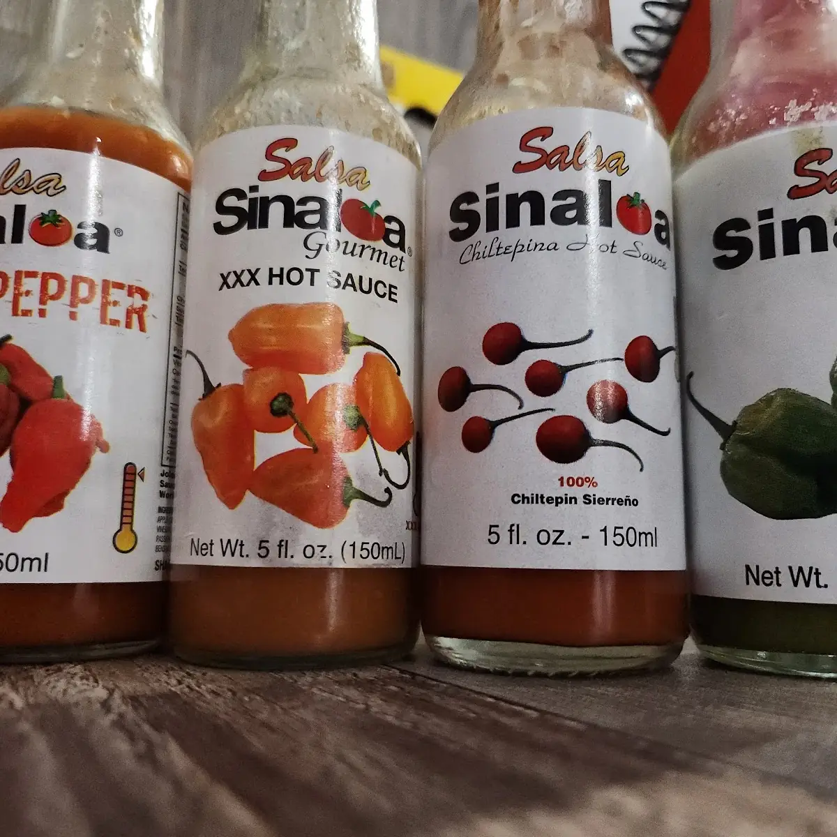Hot Sauce