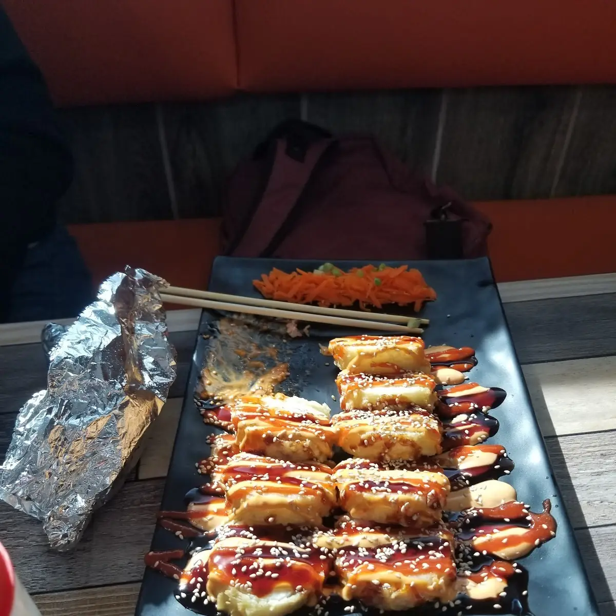 Sushi Deluxe