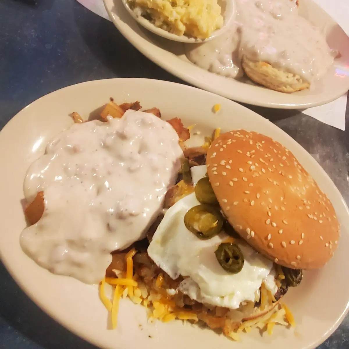 Country Fried Steak