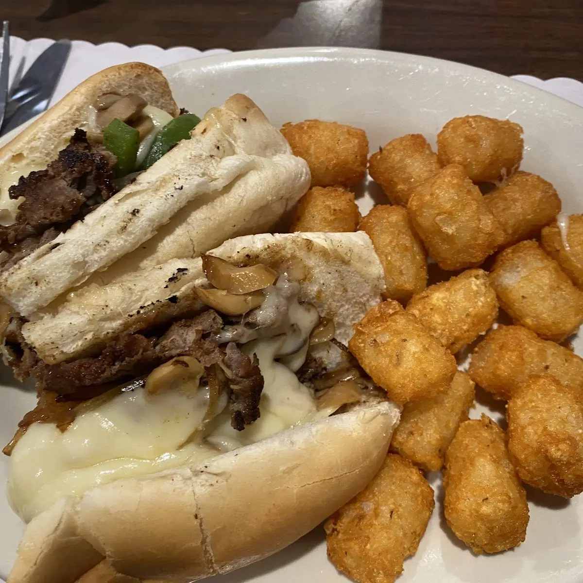 Philly Cheese Steak