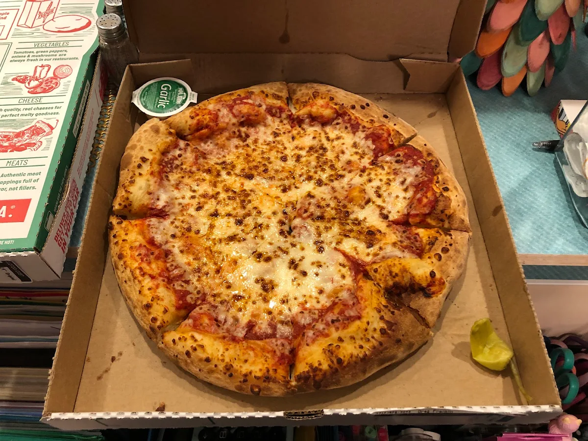 Cheese Pizza