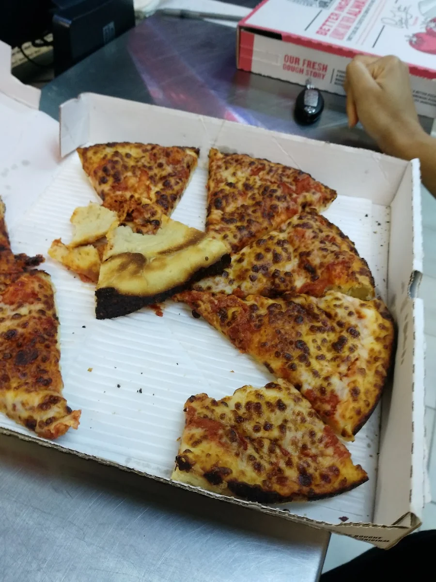 Cheesy Garlic Bread