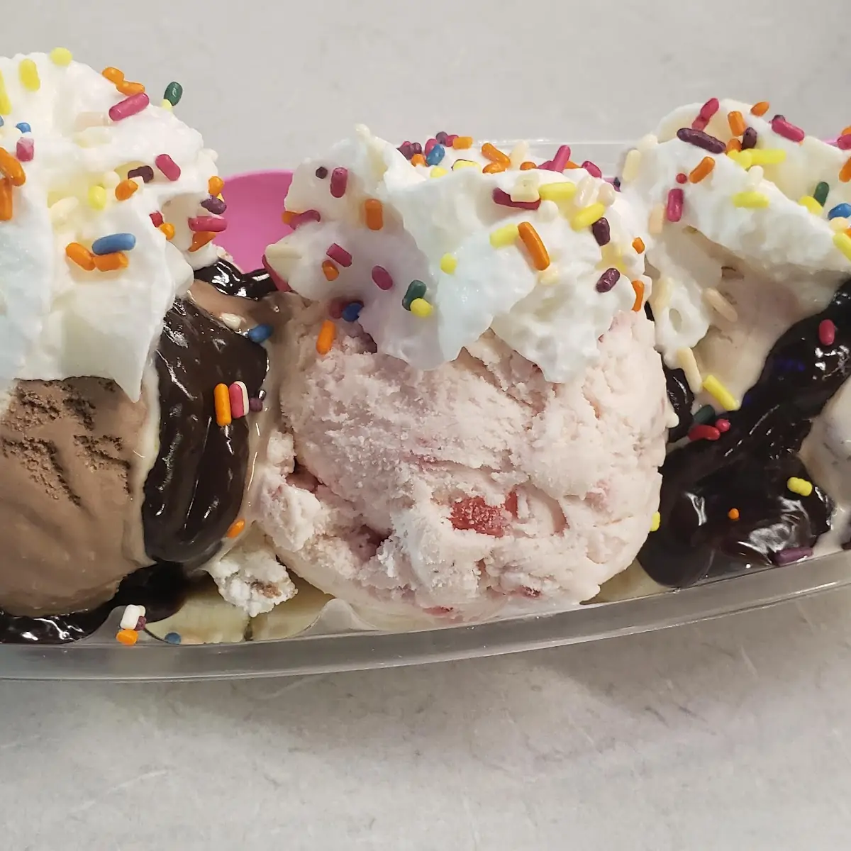 Banana Split