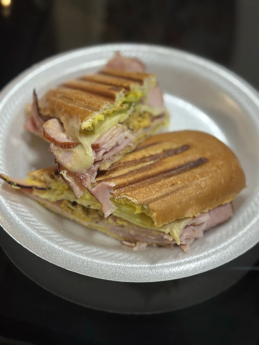 Cuban Sandwich or MediaNoche
