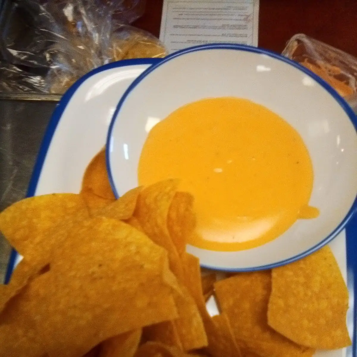 Cheese Dip