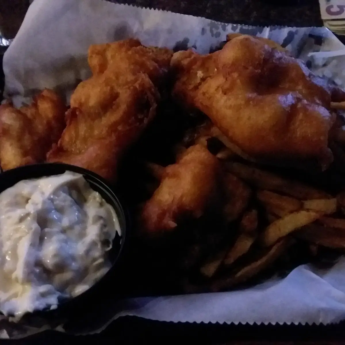 Fish and Chips