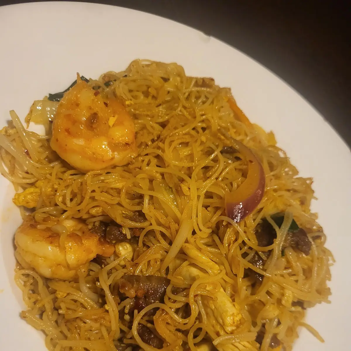 Chow Mein Fun