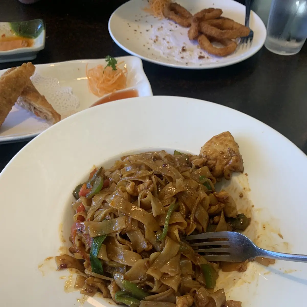 Drunken Noodles
