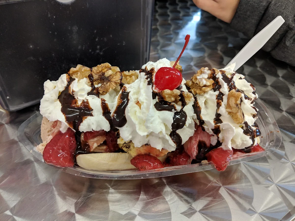 Banana Split