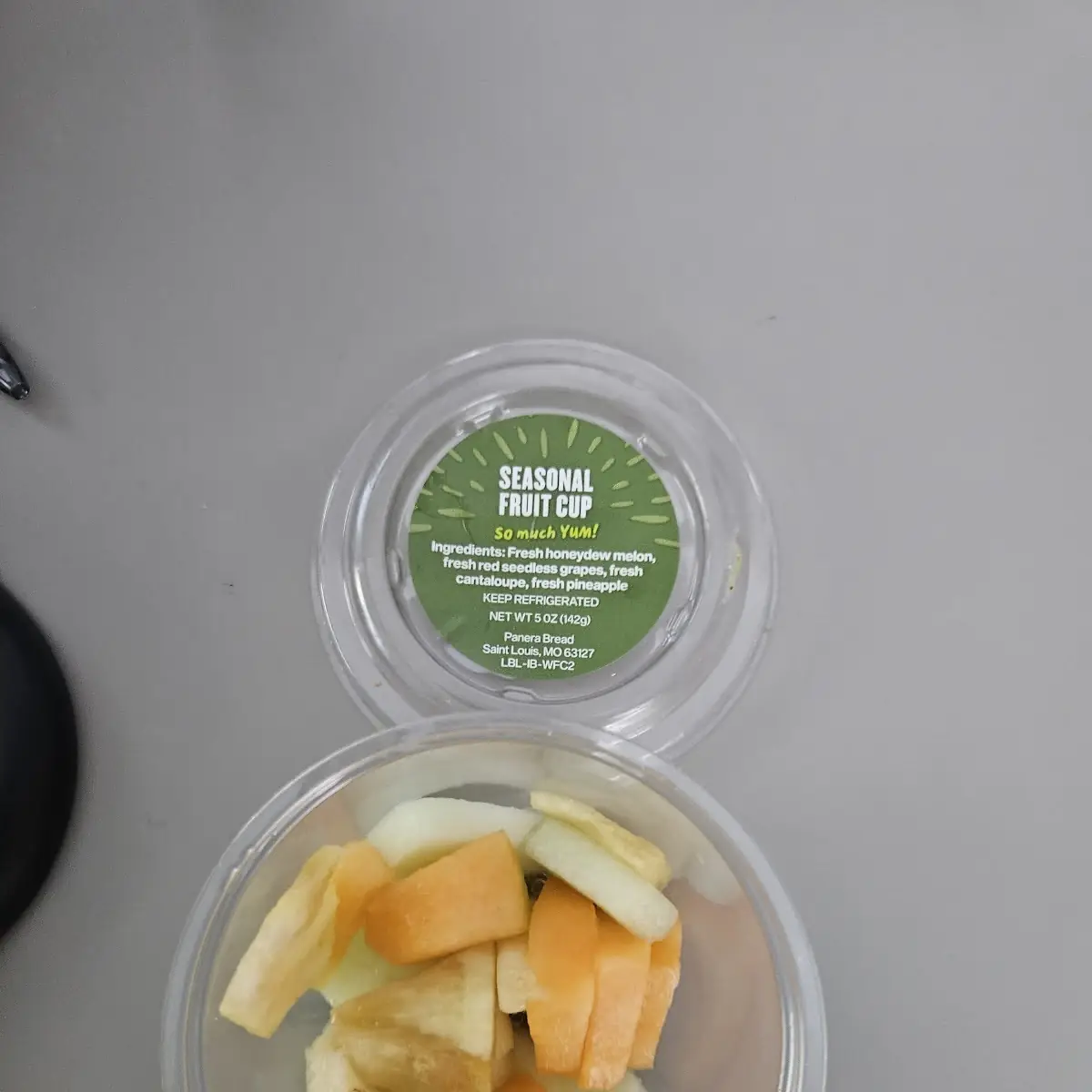 Fresh Fruit Cup