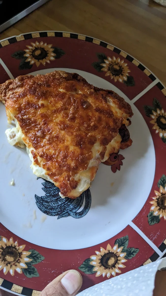 Air Fried