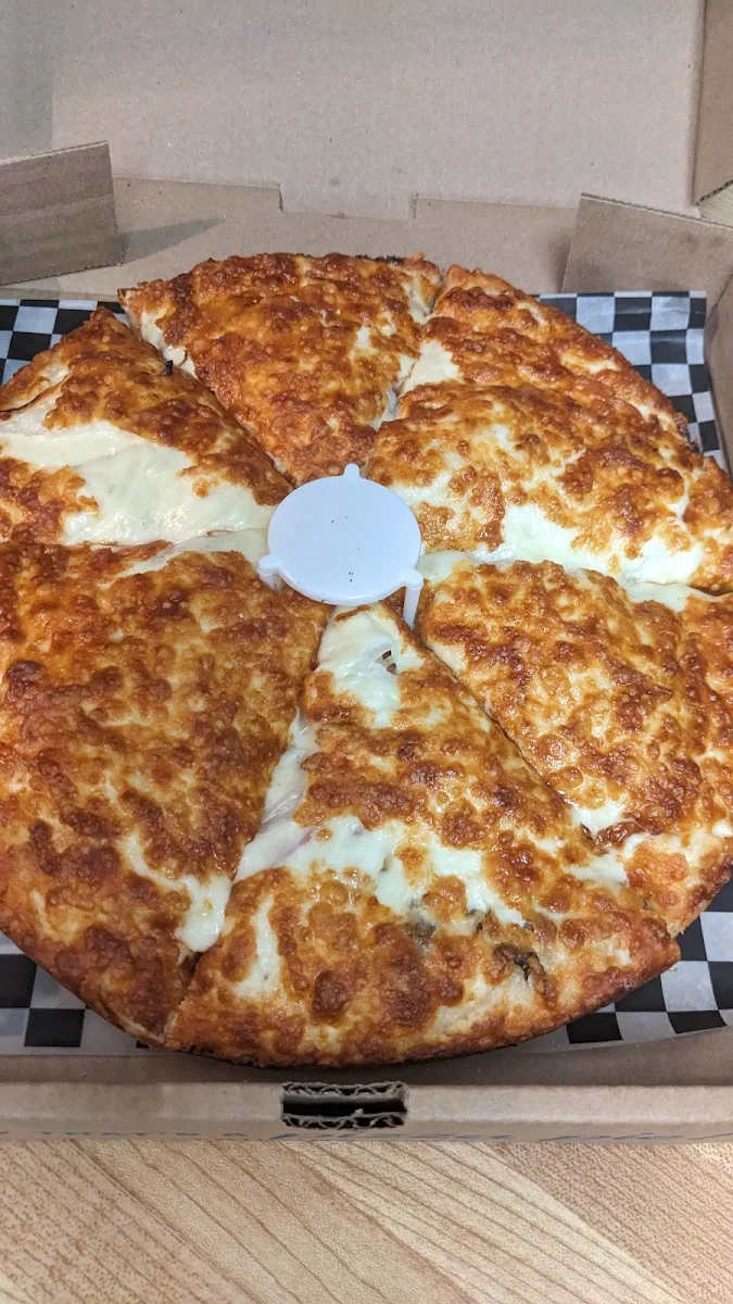 Cooks Special Pizza