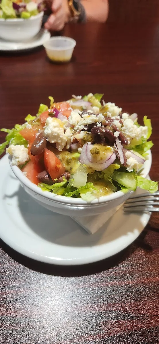 Greek Salad