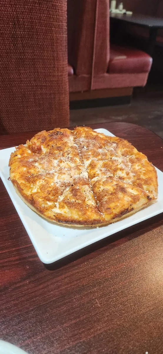 Ham & Pineapple Pizza