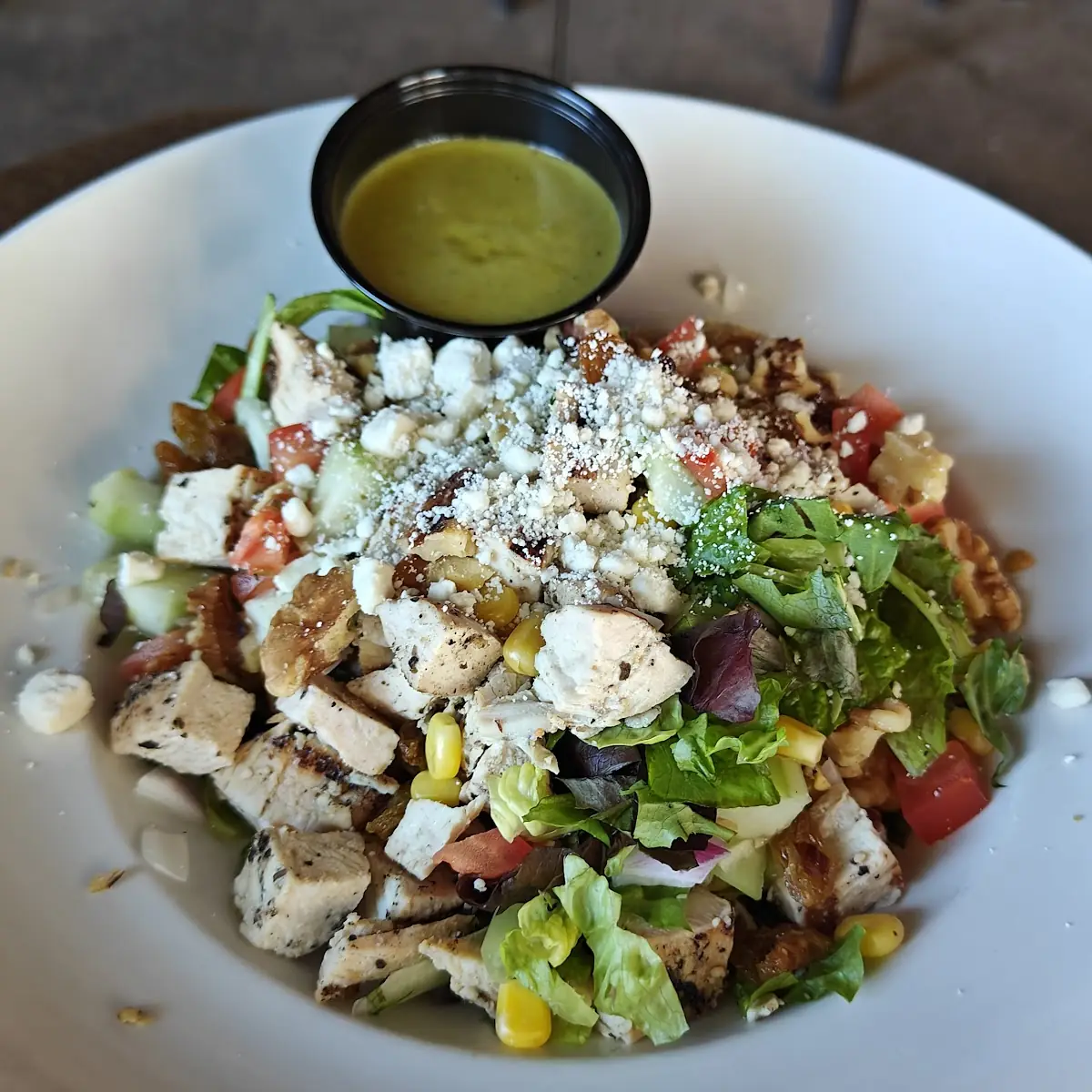 Angela's House Salad