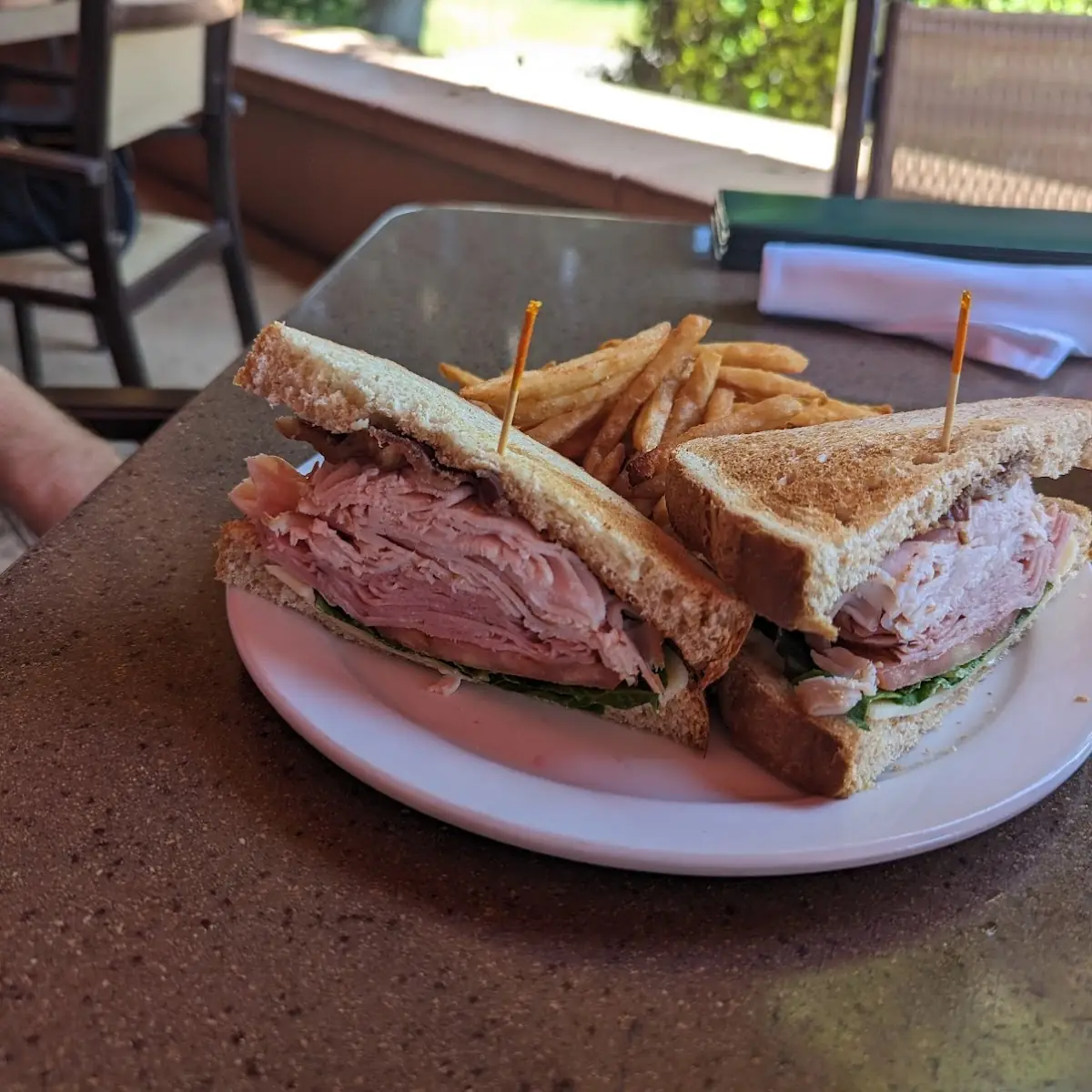 Club Sandwich