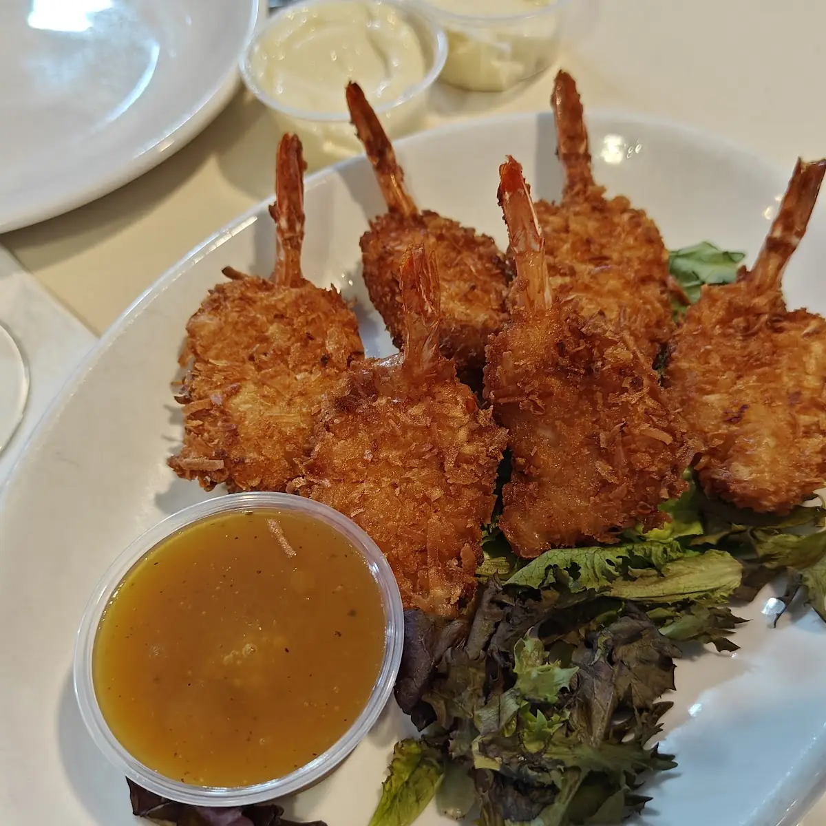 Coconut Shrimp