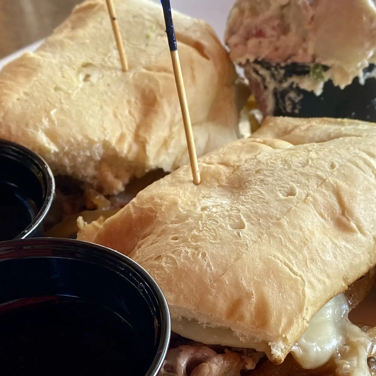 French Dip Sandwich