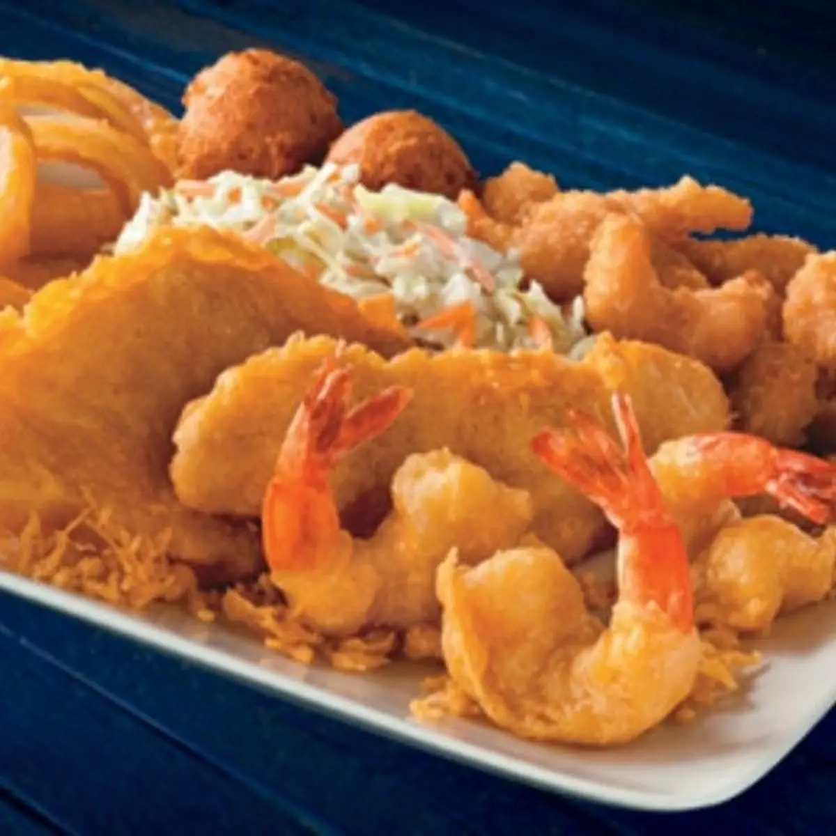 Seafood Platter