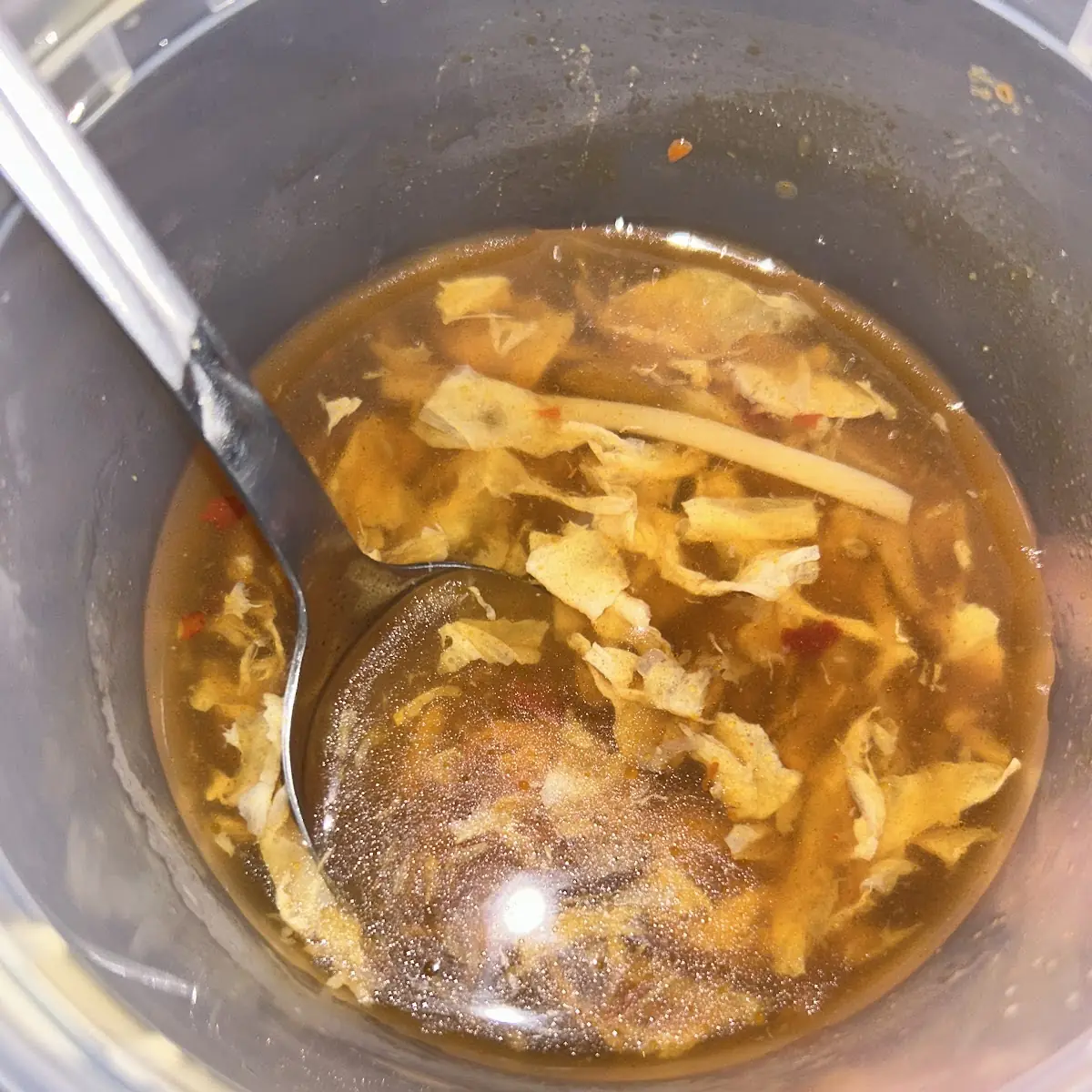 Hot & Sour Soup