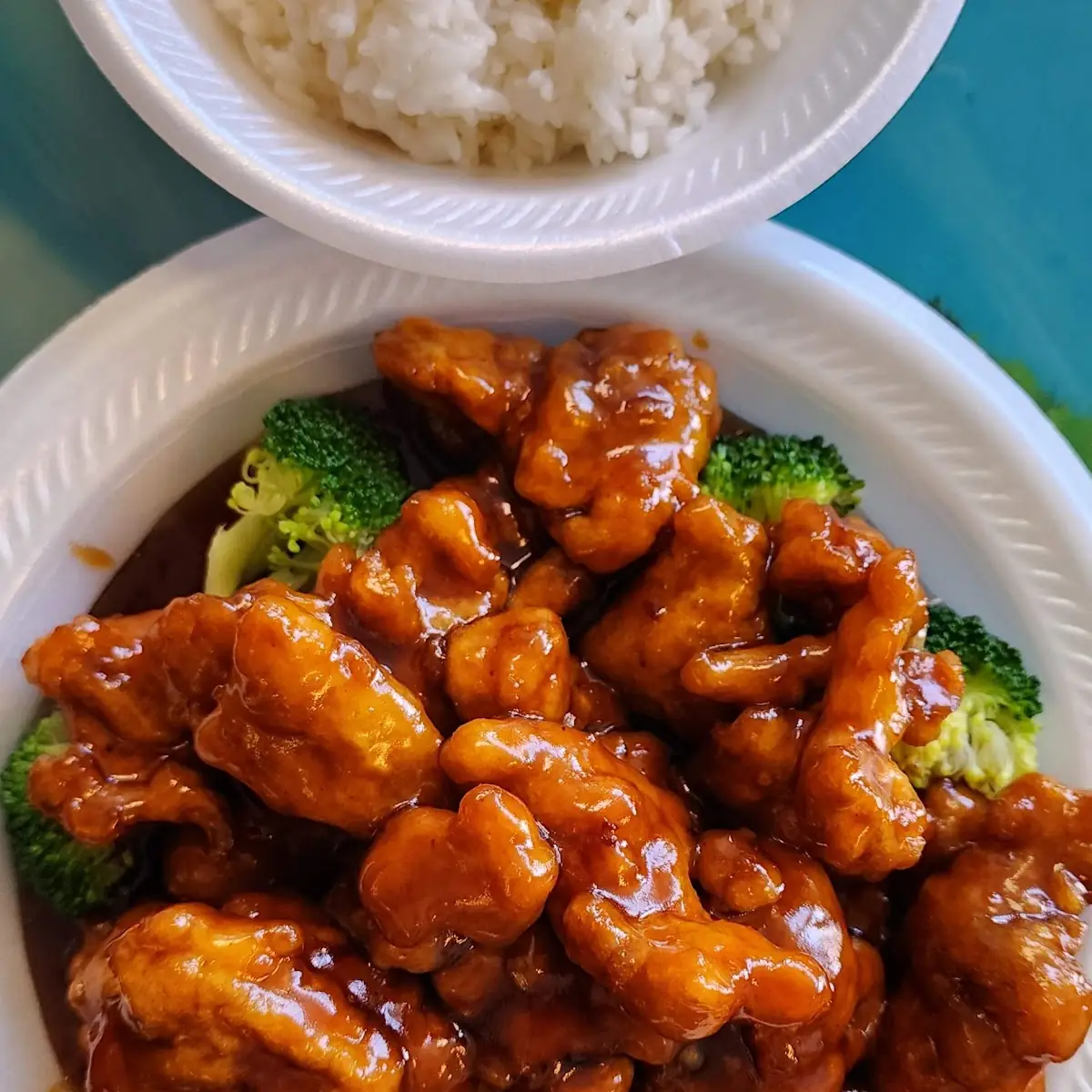 Orange Chicken