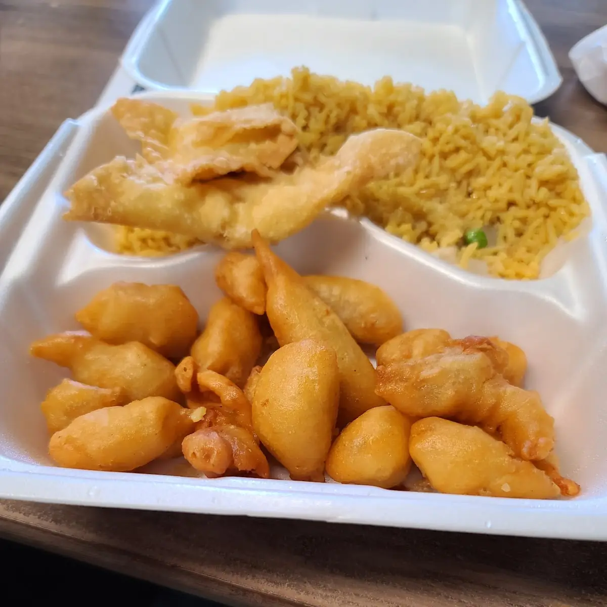 Sweet and Sour Chicken