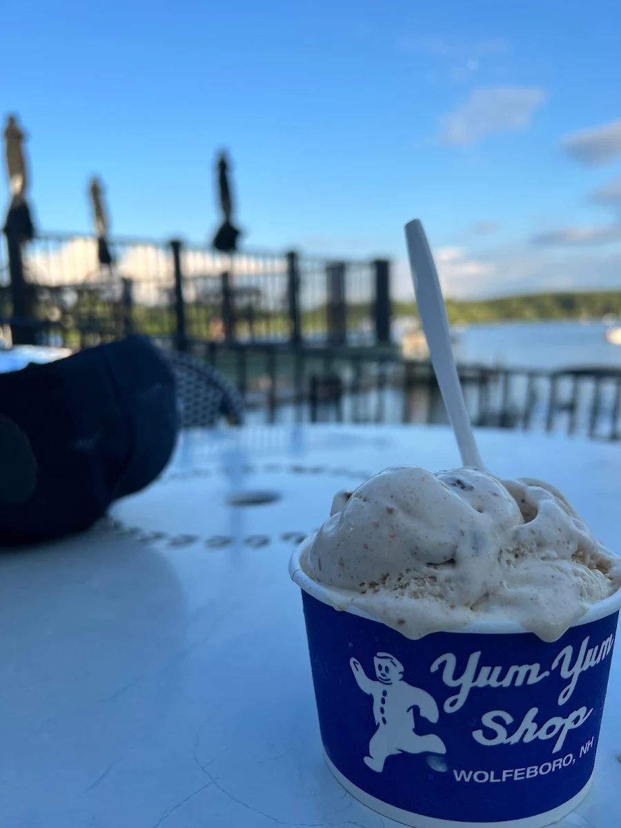 Small Peanut Butter Pie Ice Cream