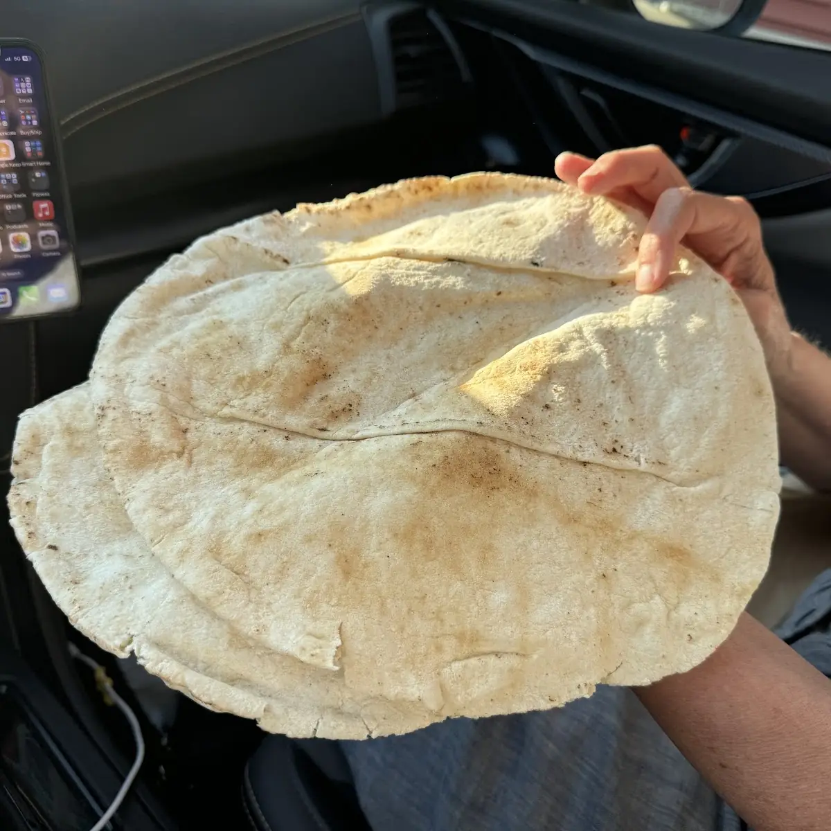 Pita Bread