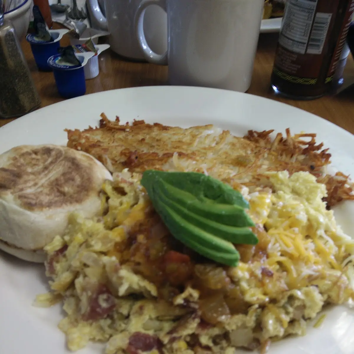 Denver Omelet