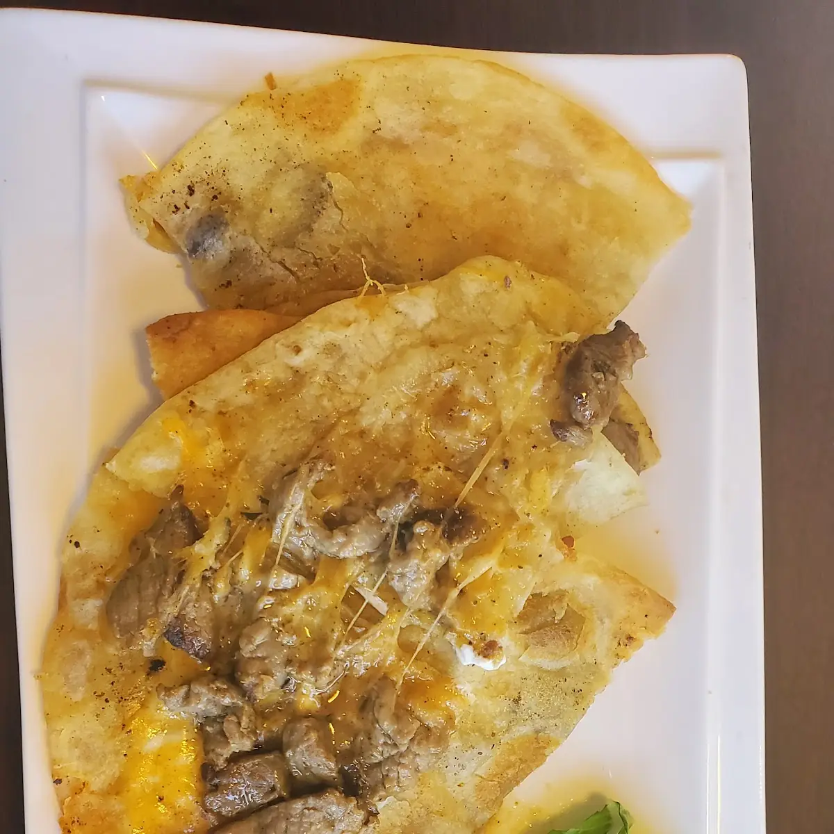 Steak Quesadilla