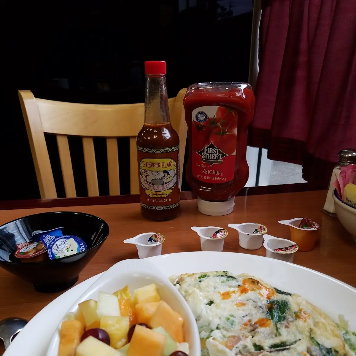 Veggie Omelet