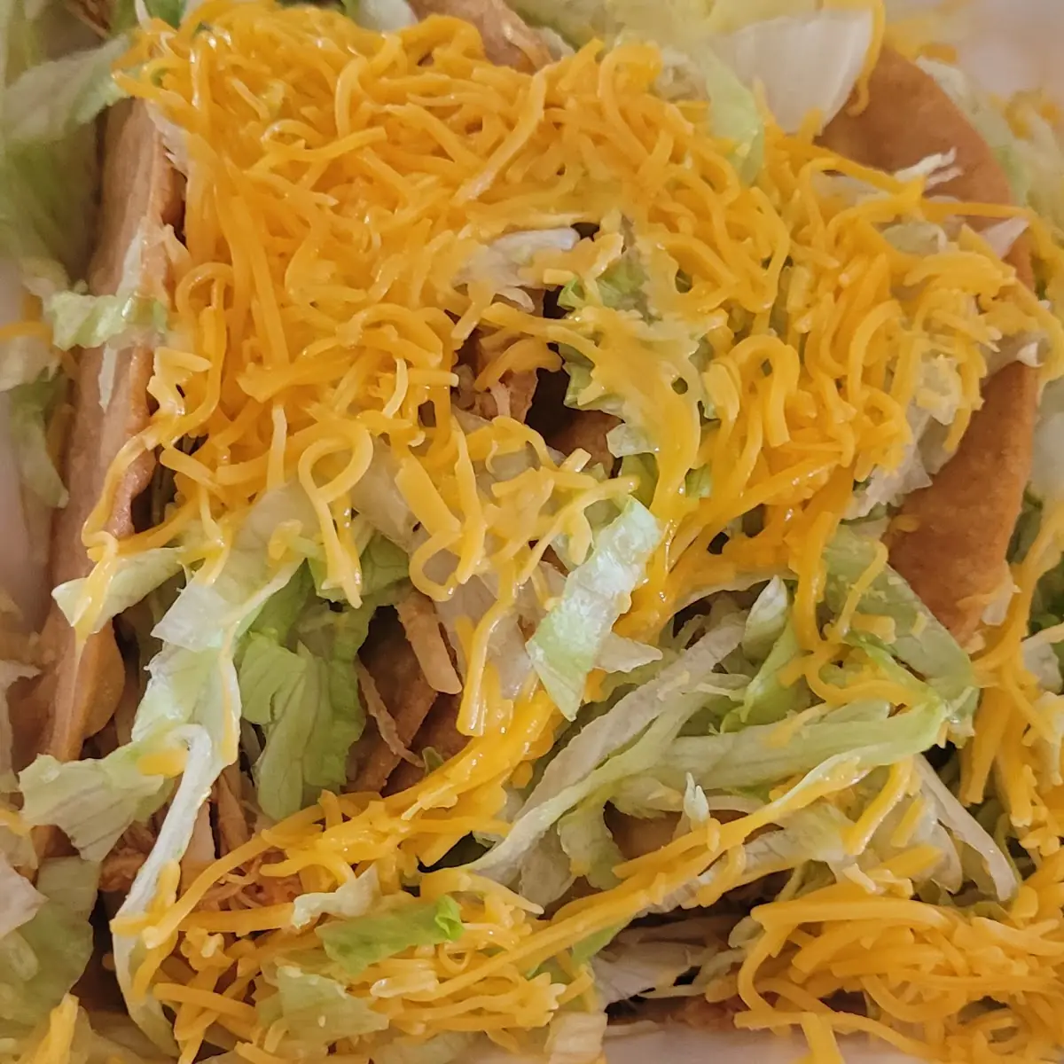 Chicken Taco