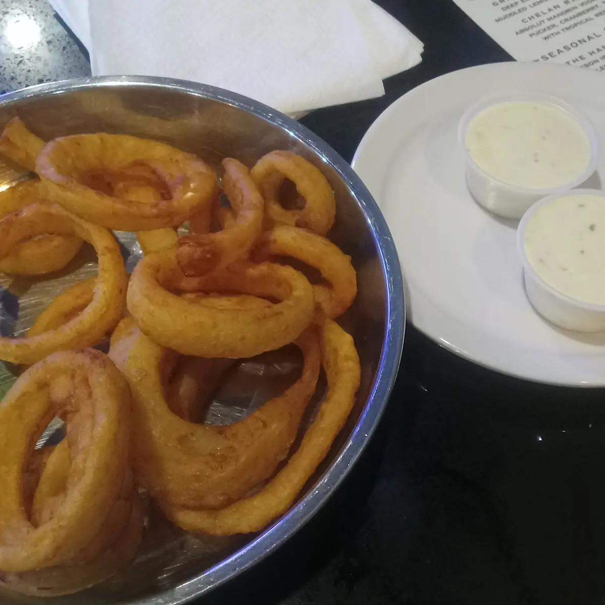 Onion Rings