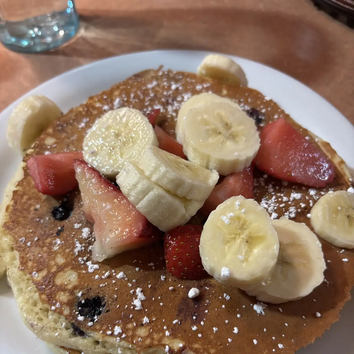 Banana Pancakes