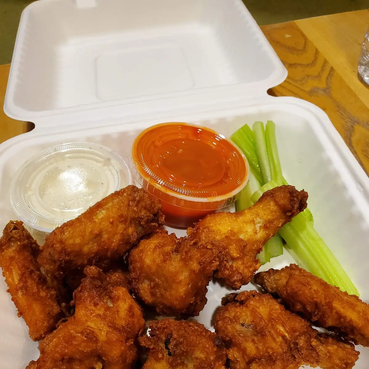 Chicken Wings