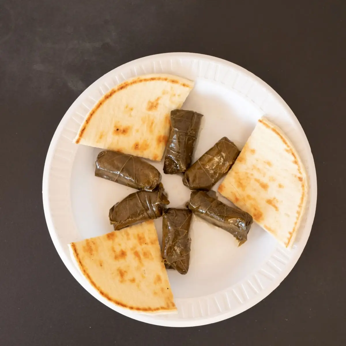 Dolmas Grape Leaves