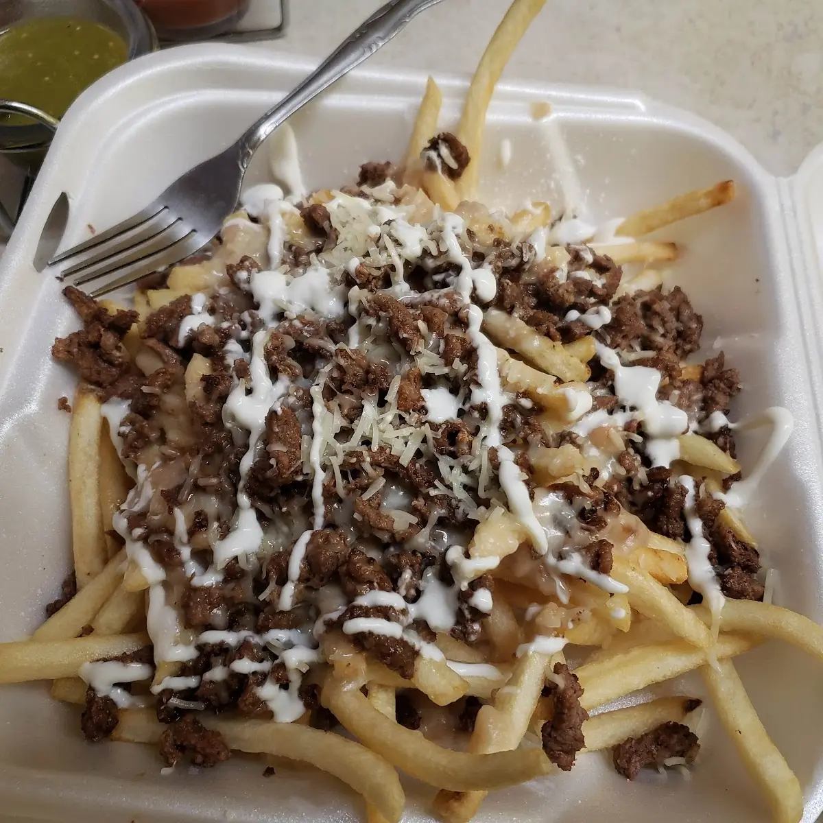 Asada Fries