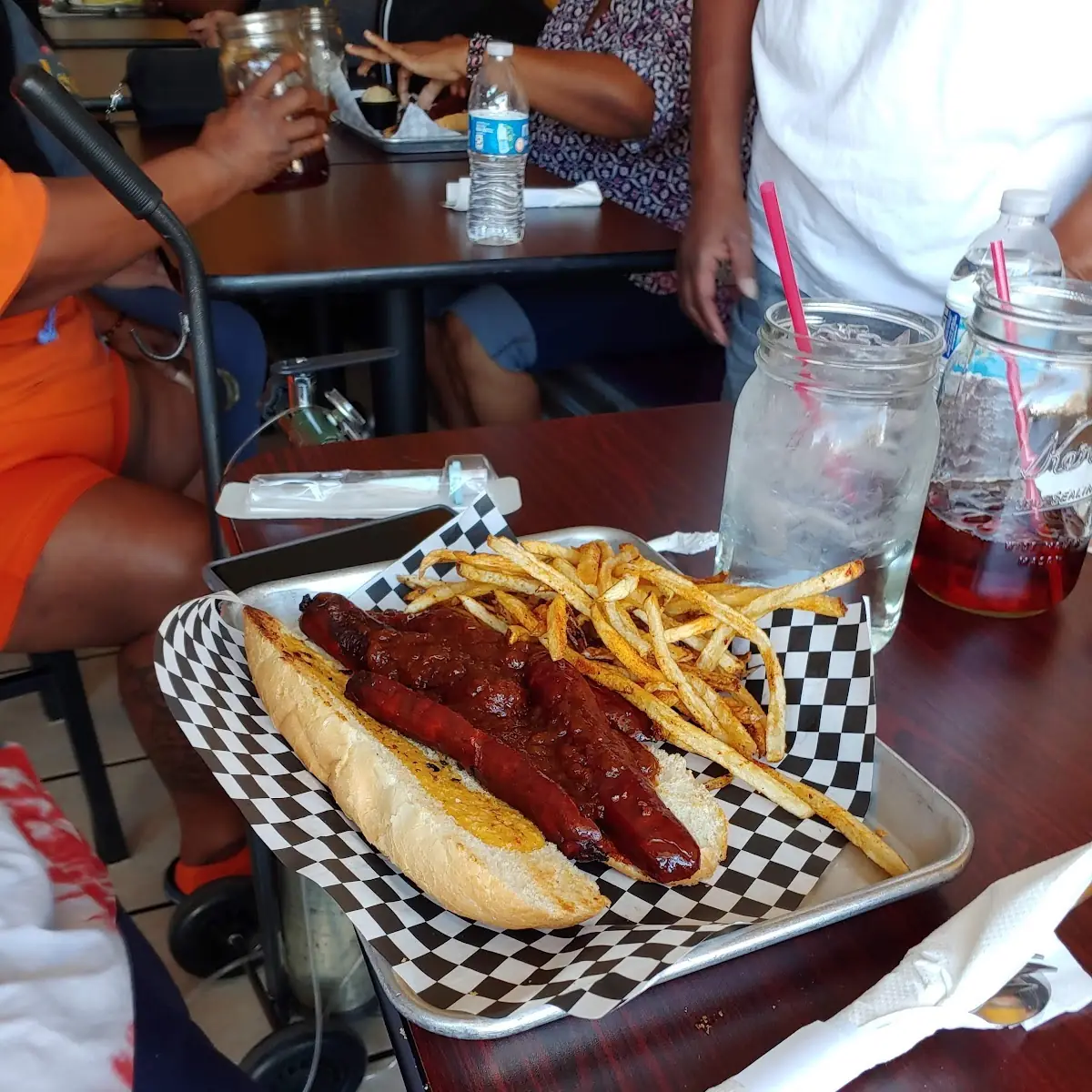 Hot Dog