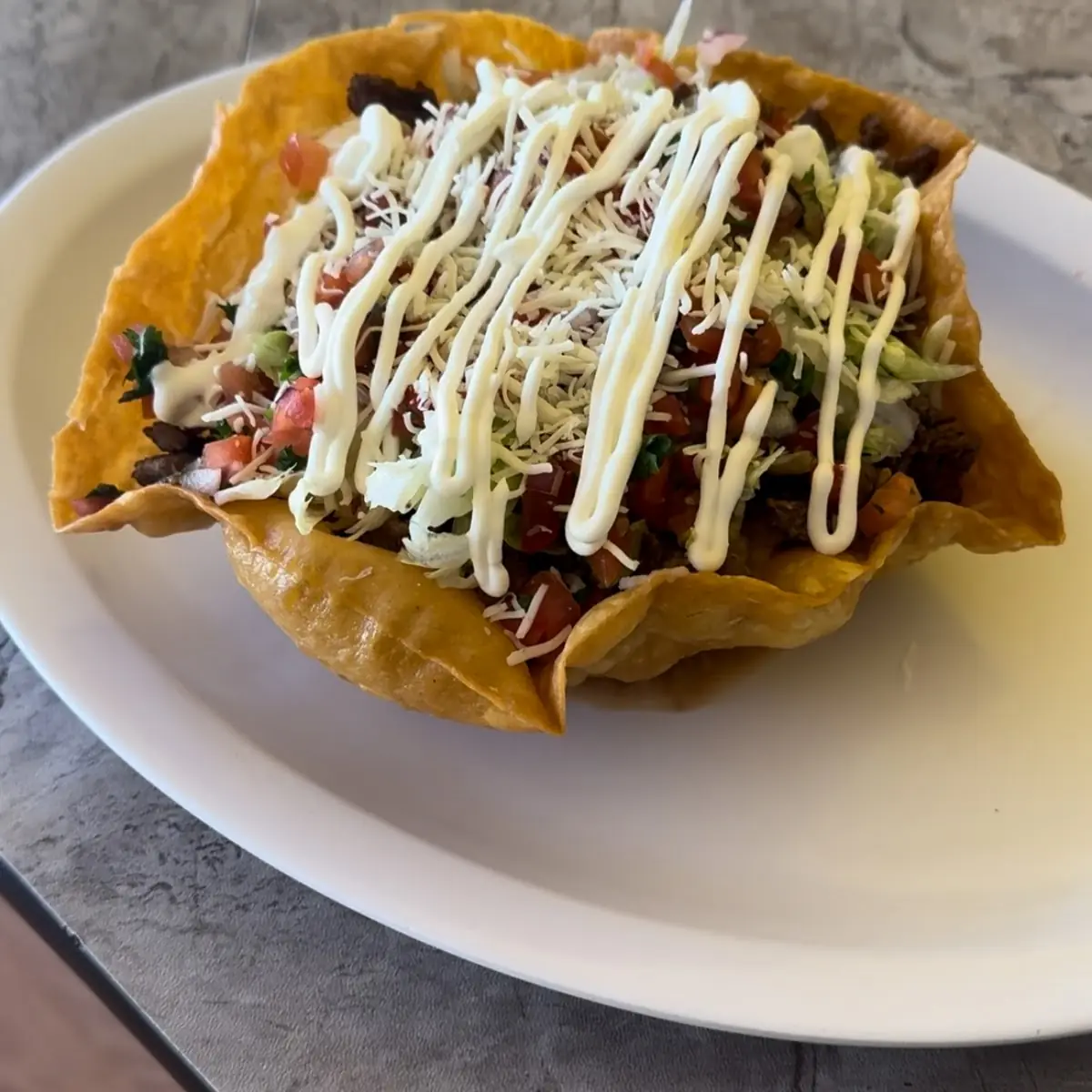 Taco Salad