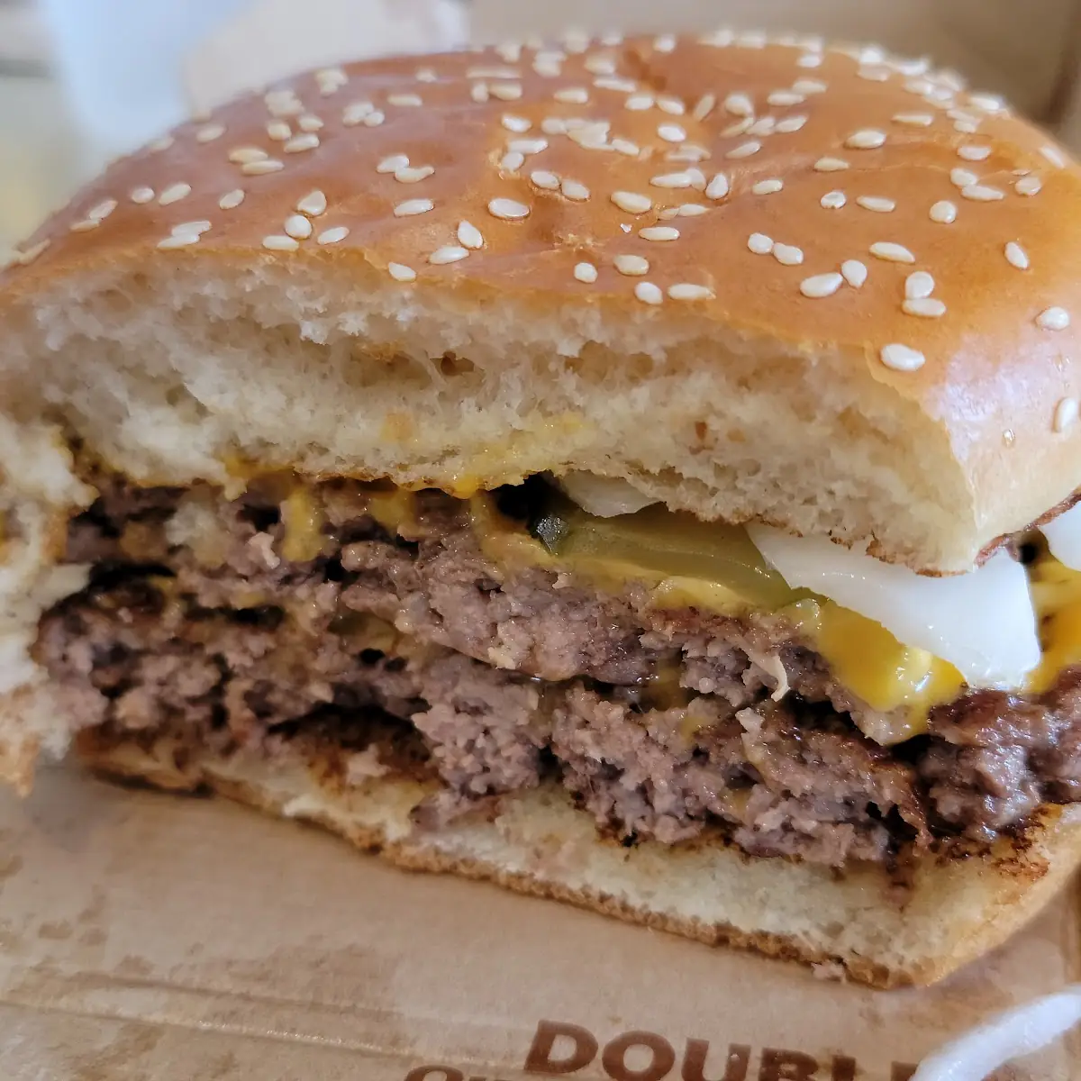 Patty Melt